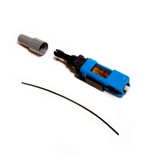 Optix America 3X 900um Singlemode Mechanical Connectors - 10 Pack