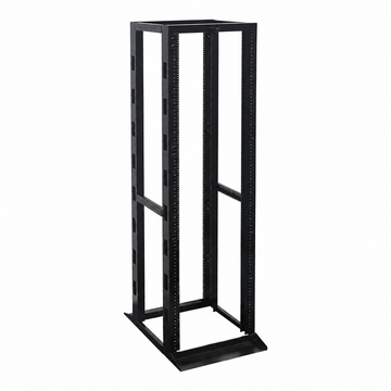 Wavenet 4-Post 45U Adjustable Open Frame Rack