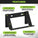 HIDEit Key | Keyboard Mount