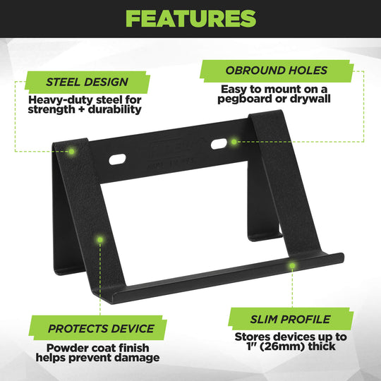 HIDEit Key | Keyboard Mount