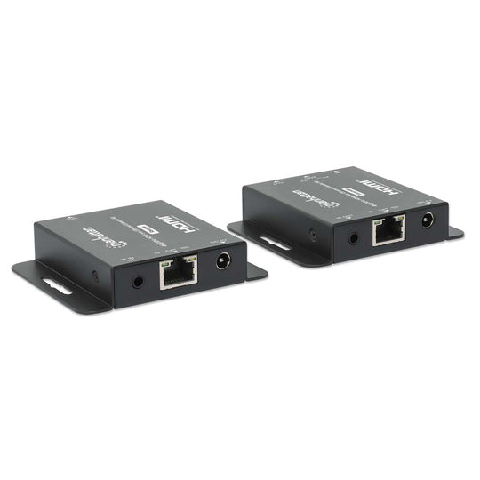 Manhattan 4K@30Hz HDMI over Ethernet Extender Kit