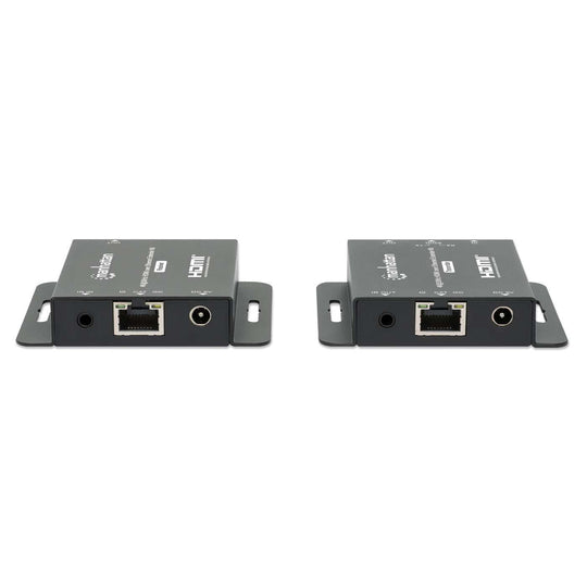 Manhattan 4K@30Hz HDMI over Ethernet Extender Kit