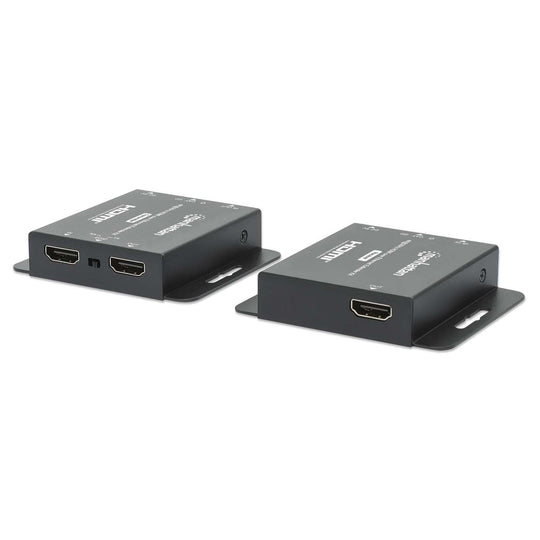 Manhattan 4K@30Hz HDMI over Ethernet Extender Kit