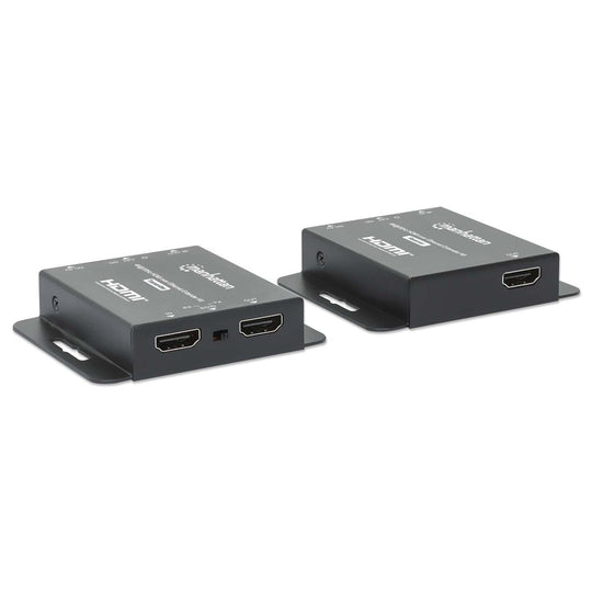 Manhattan 4K@30Hz HDMI over Ethernet Extender Kit