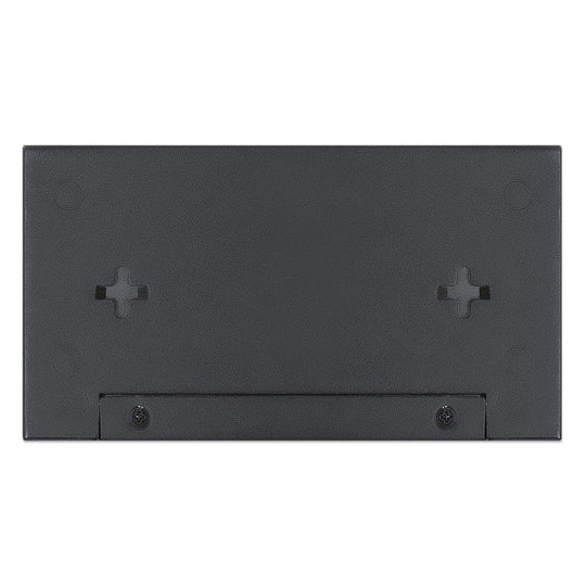 Intellinet 5-Port Gigabit Ethernet PoE+ Switch, 561228