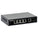 Intellinet 5-Port Gigabit Ethernet PoE+ Switch with SFP Port, 561822