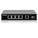 Intellinet 5-Port Gigabit Ethernet PoE+ Switch with SFP Port, 561822