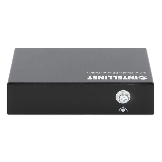 Intellinet 5-Port Gigabit Ethernet Switch, 530378