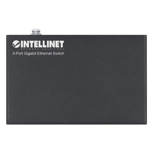 Intellinet 5-Port Gigabit Ethernet Switch, 530378