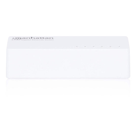 Manhattan 5-Port Gigabit Ethernet Switch, 560696
