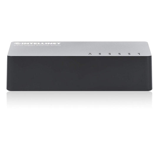 Intellinet 5-Port Gigabit Ethernet Switch, 561747