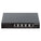 Intellinet 6-Port PoE++ Switch with 5 x 2.5G Ethernet Ports and 1 SFP+ Uplink