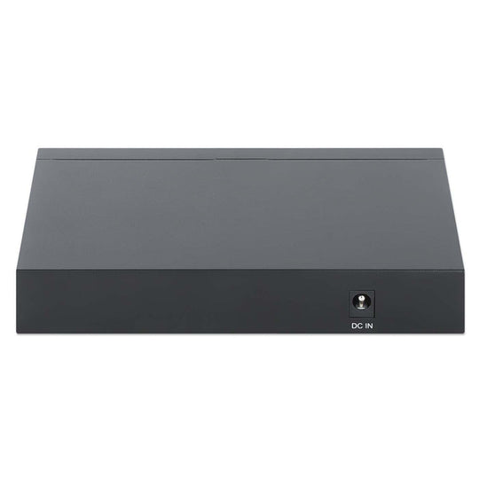 Intellinet 6-Port PoE++ Switch with 5 x 2.5G Ethernet Ports and 1 SFP+ Uplink