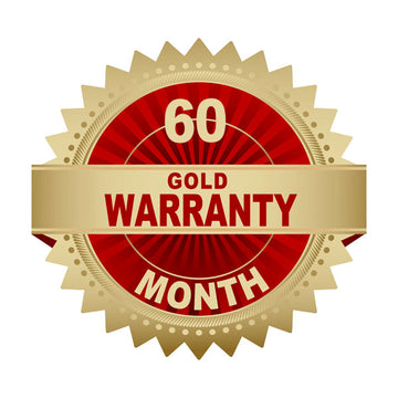 Orion 60 month Plus Gold Warranty for SCR3-10000RT EBM Extended Battery Packs