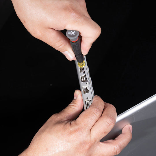 Klein Tools Precision Screwdriver Set, Slotted, Phillips, and TORX® 8-Piece
