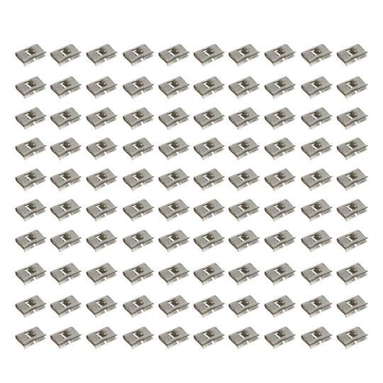 ICC 66 Wiring Block Bridging Clip 100 Pack