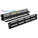Wavenet Cat6, 110-Type, Patch Panel, T568A/B, W/Rear Cmgt. Panels
