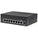 Intellinet 8-Port Gigabit Ethernet PoE+ Switch, 561204