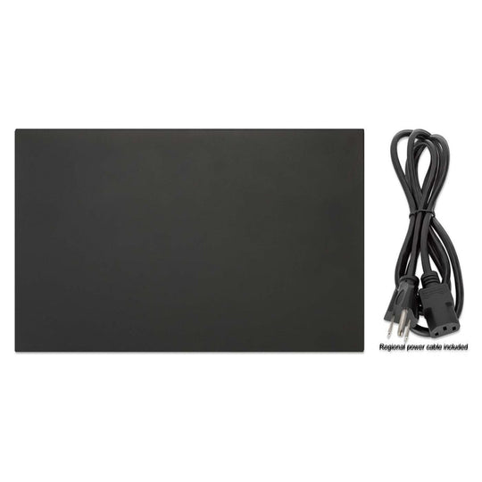 Intellinet 8-Port Gigabit Ethernet PoE+ Web-Managed Switch with 2 SFP Ports, 561167