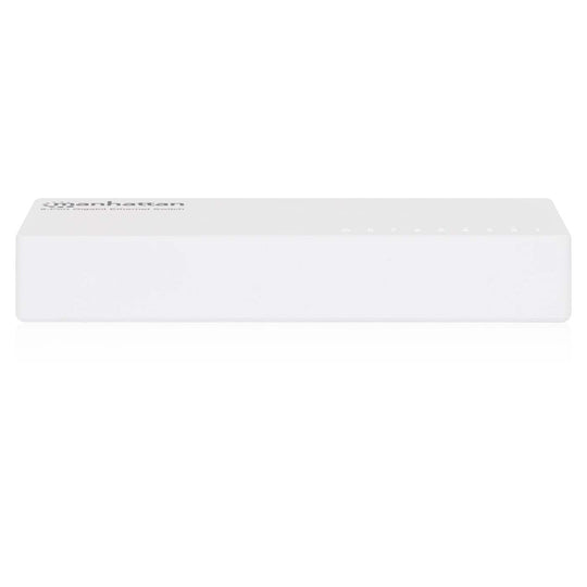 Manhattan 8-Port Gigabit Ethernet Switch, 560702