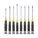 Klein Tools Precision Screwdriver Set, Slotted, Phillips, and TORX® 8-Piece
