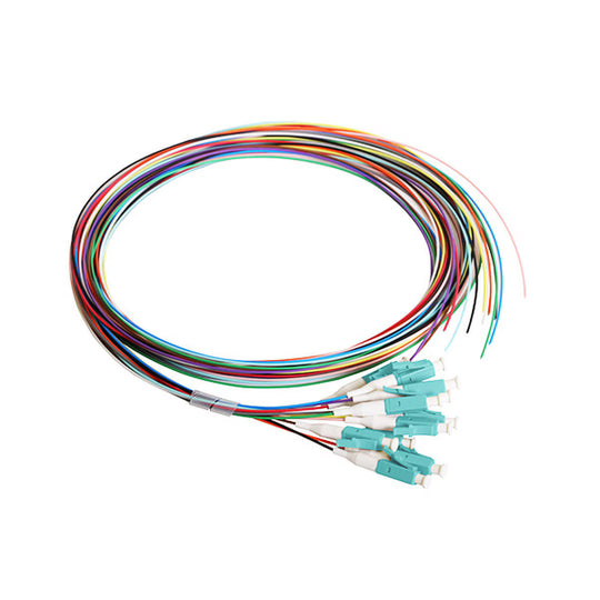 Cleerline Fiber Pigtail, 900 µm, 50 µm OM3