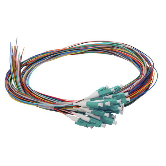 Cleerline Fiber Pigtail, 900 µm, 50 µm OM3