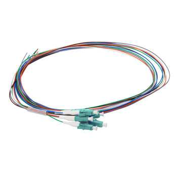 Cleerline Fiber Pigtail, 900 µm, 50 µm OM3