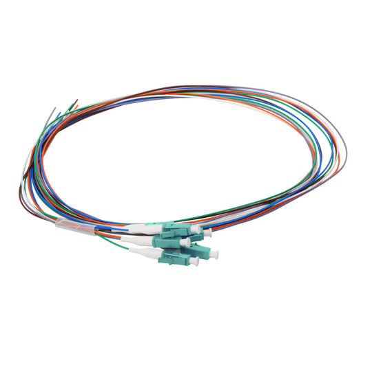 Cleerline Fiber Pigtail, 900 µm, 50 µm OM3