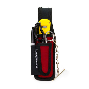 PlatinumTools PRO Punchdown Kit, w/Nylon Tool Pouch