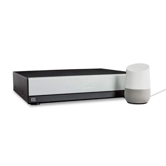 VSSL A.6 Audio Streaming System, 6 Zone, 12 Channel