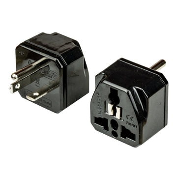 World Cord Adapter NEMA 6-20P to Universal 20A 250V