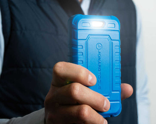 Jonard Tools 600V Automatic Intelligent Digital Multimeter Meter, AMM-600