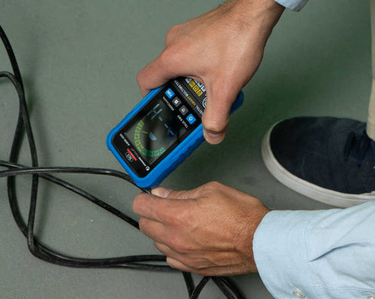 Jonard Tools 600V Automatic Intelligent Digital Multimeter Meter, AMM-600