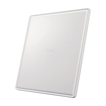 RCA Multidirectional Indoor Flat HDTV Antenna, ANT1400E