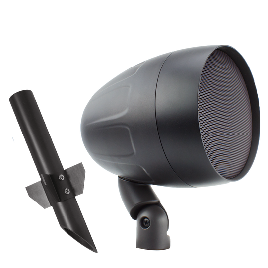 TruAudio Pro 10" Subwoofer Landscape Package