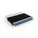 Patchbox ONE 8RU Cat.6a - 24-Port Patch Panel w/ Retractable Cable Management System for 19” Racks (0.8m / 2.6ft)