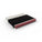 Patchbox ONE 8RU Cat.6a - 24-Port Patch Panel w/ Retractable Cable Management System for 19” Racks (0.8m / 2.6ft)