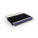 Patchbox ONE 8RU Cat.6a - 24-Port Patch Panel w/ Retractable Cable Management System for 19” Racks (0.8m / 2.6ft)