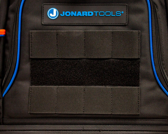 Jonard Tools Technician's Tool Bag Backpack, BP-100