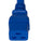 World Cord P-Lock C14 to C19 15A 250V 14/3 SJT Power Cord - Blue