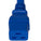 World Cord P-Lock C14 to C19 15A 250V 14/3 SJT Power Cord - Blue