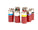 Jonard Tools 8 Replacement Cable Identifiers