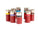 Jonard Tools 8 Replacement Cable Identifiers