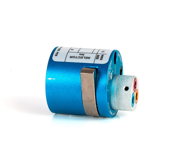 Jonard Tools Turret Head for 8 Point Connector Crimp Tool