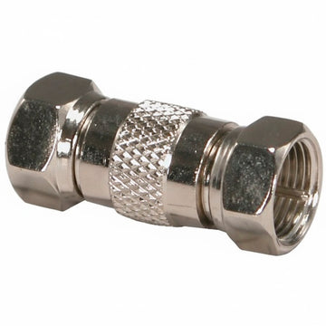 Male to Male Coax Coupler