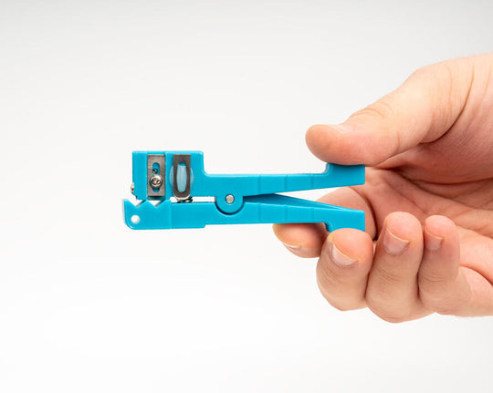 Jonard Tools Compact Cable Slit & Ring Tool, (0.125" - 0.250"), CSR-250