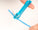 Jonard Tools Compact Cable Slit & Ring Tool, (0.125" - 0.250"), CSR-250