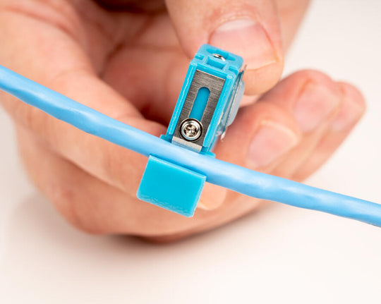 Jonard Tools Compact Cable Slit & Ring Tool, (0.125" - 0.250"), CSR-250