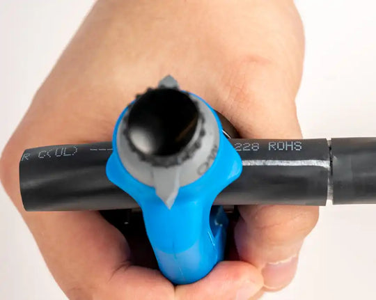 Jonard Tools Round Cable Strip & Ring Tool for Cables 4.5 - 29 mm in Diameter, CST-1140